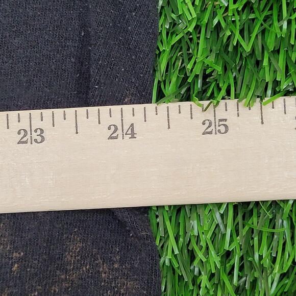 Assassins Creed Shirt XL 24x28 Baggy Bleached Black Flag - Picture 11 of 11